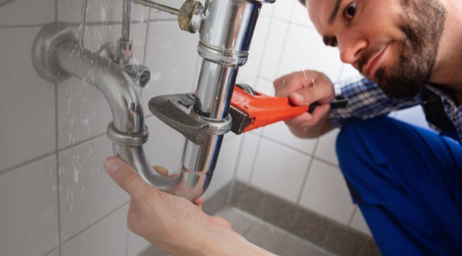 Local water heater installation in Howell, MI